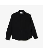 Sovracamicia nera idrorepellente