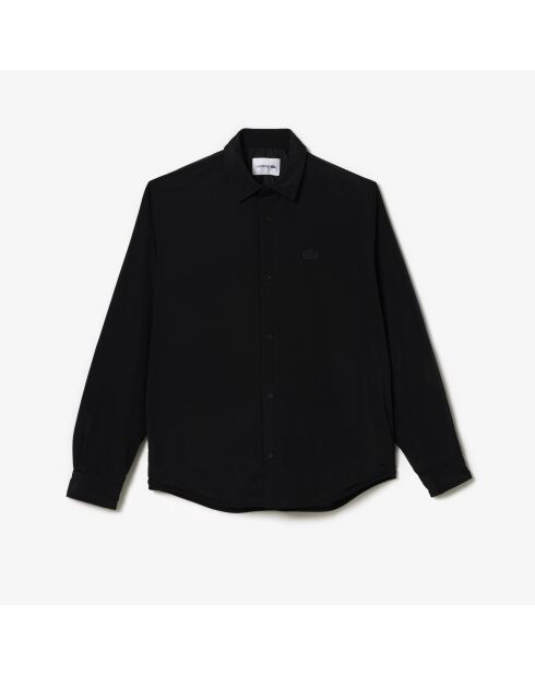 Surchemise déperlante noir