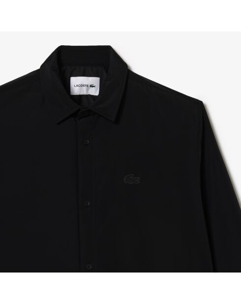 Surchemise déperlante noir