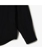 Sovracamicia nera idrorepellente