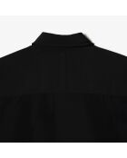 Sovracamicia nera idrorepellente