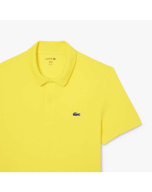 Polo regular fit coton ananas