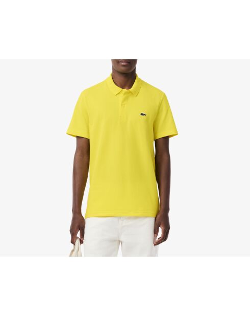 Polo regular fit coton ananas