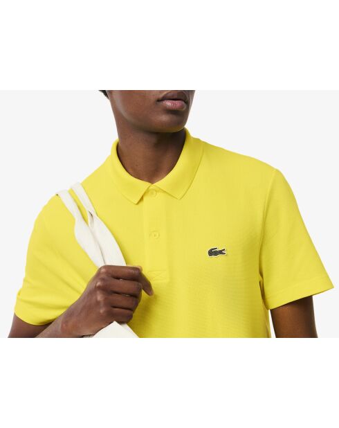 Polo regular fit coton ananas