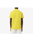 Poloshirt aus Ananas-Baumwolle in normaler Passform