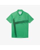 Polo Tennis x Novak Djokovic Auf dem Platz Calathea