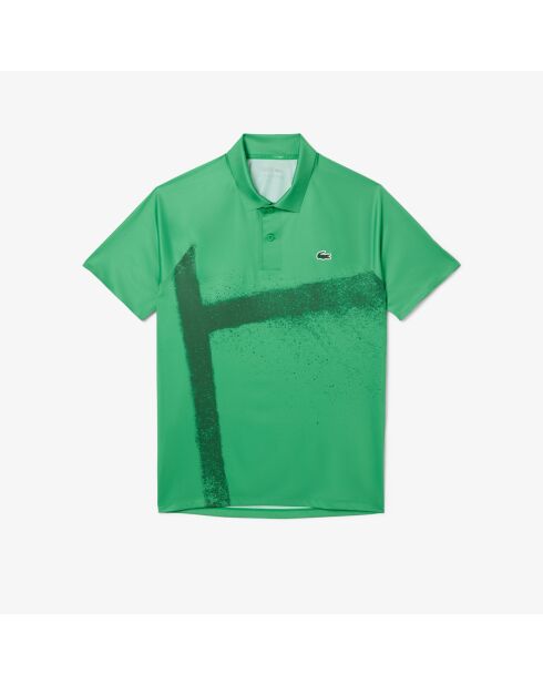 Polo Tennis x Novak Djokovic Auf dem Platz Calathea