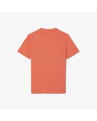 Tennis x Novak Djokovic T-Shirt mit Mangue/Grenadine