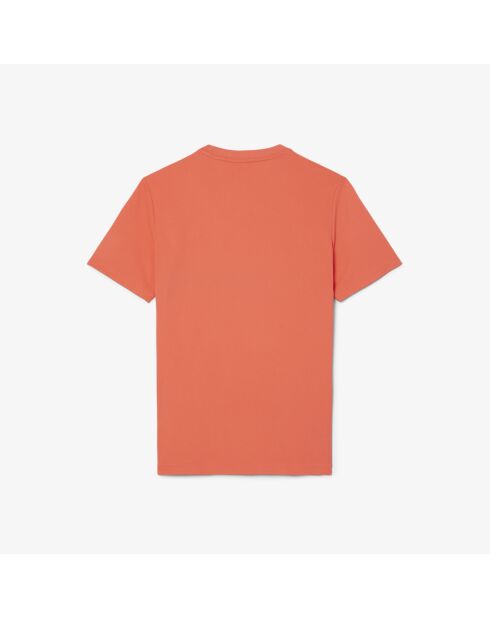 Tennis x Novak Djokovic T-Shirt mit Mangue/Grenadine