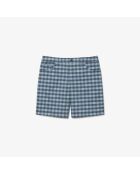 Ultra Dry Limette/Navy Golfshorts mit mehreren Taschen