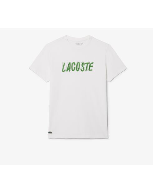 Ultra Dry Sport T-Shirt mit weißem Aufdruck