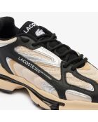 Sneakers L003 2K24 hellbraun/schwarz