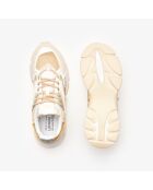 Sneakers L003 Neo hellbraun/weiß