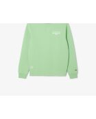 Felpa in piqué Roland-Garros Liamone Edition