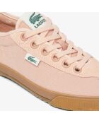 Zapatillas Backslam rosa/chicle
