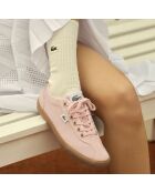 Zapatillas Backslam rosa/chicle