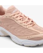 Storm 96 2K Lite lichtroze/witte sneakers