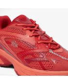 Sneakers L003 Neo Shot orange/rouge