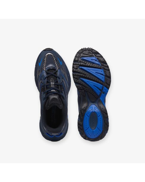 Sneaker L003 Neo Shot blau/schwarz