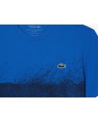 Tennis x Novak Djokovic Zigeuner/marineblaues T-Shirt