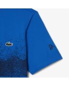 Tennis x Novak Djokovic Zigeuner/marineblaues T-Shirt