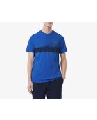 Tennis x Novak Djokovic Zigeuner/marineblaues T-Shirt