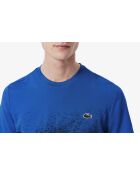Tennis x Novak Djokovic Zigeuner/marineblaues T-Shirt