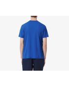 Tennis x Novak Djokovic Zigeuner/marineblaues T-Shirt