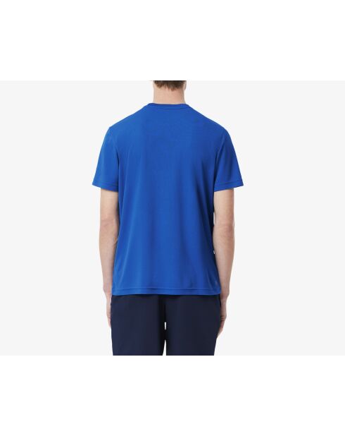 Tennis x Novak Djokovic Zigeuner/marineblaues T-Shirt