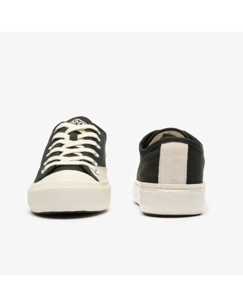 Zapatillas Backcourt 2.0 negro/blanquecino