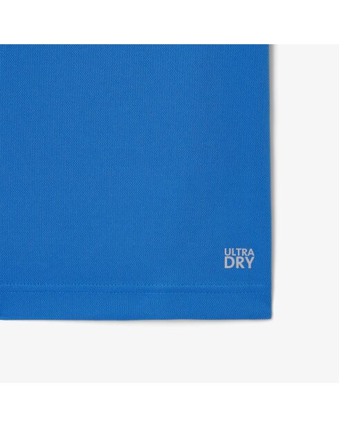 Ultra Dry Sport T-Shirt mit weißem Zigeuner-/Mirabelle-Print