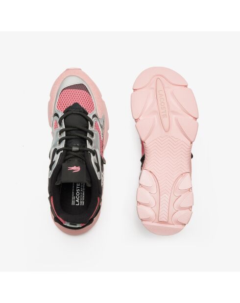 Sneakers L003 Neo rosa/nero