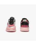 Sneakers L003 Neo rosa/nero