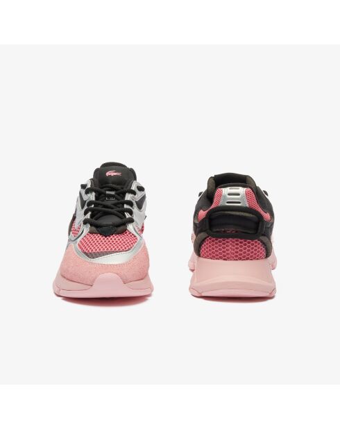 Sneakers L003 Neo rosa/nero