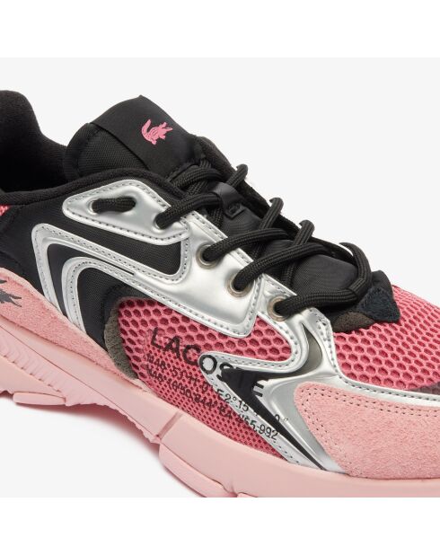Sneakers L003 Neo roze/zwart