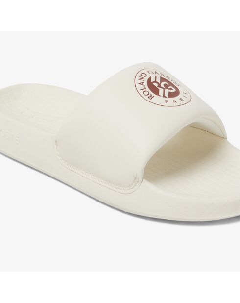 Roland-Garros Roland-Garros Edition 1.0 Off White Serve Slides 1.0 Slides
