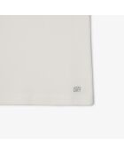 René Flour/Flour Heritage Tennis-T-Shirt mit Aufdruck