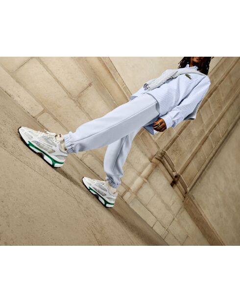 Sneakers L003 2K24 blanc/vert