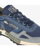 Elite Active Sneakers in Marineblau/Khaki