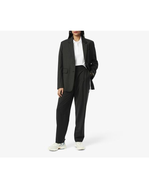 Sneakers Storm 96 2K gebroken wit/blauw