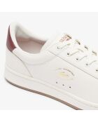 Set di scarpe da ginnastica Carnaby Roland-Garros Edition bianco sporco/arancione scuro