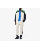 Ensemble de survêtement Tennis stretch laponie/marine-calathea