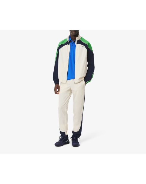 Ensemble de survêtement Tennis stretch laponie/marine-calathea