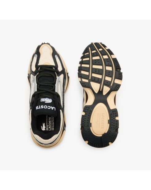 Sneakers L003 2K24 hellbraun/schwarz