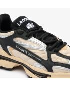 Sneakers L003 2K24 lichtbruin/zwart