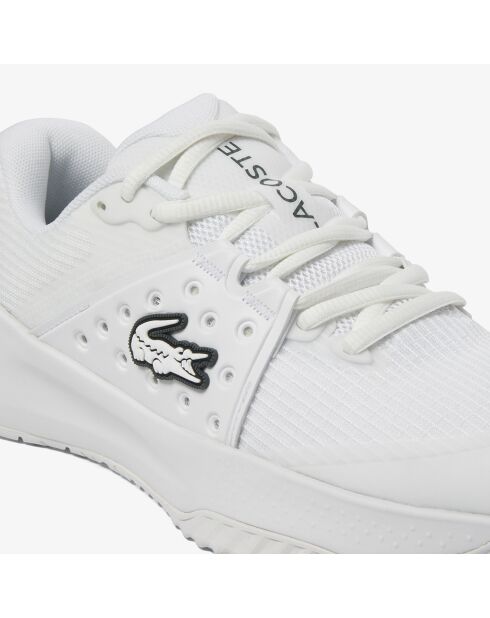 Witte padelschoenen Power Serve
