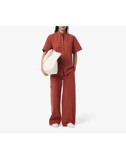 Sneakers Backslam off bianche