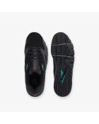 Baskets classiques 49SMA0108 noir/gris foncé