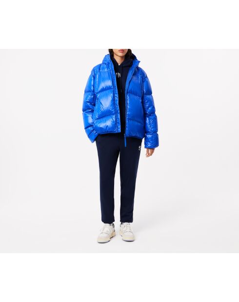 Pantaloni sportivi affusolati blu