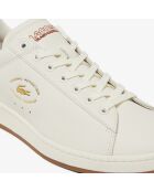 Carnaby Sneakers Set Roland-Garros Edition Weiß/Dunkelorange